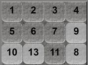 Play Classic Sliding Numbers