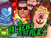 Play Aliens Attack