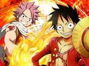 Play Fairy Tail Vs One Piece