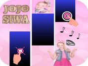 Play JoJo Siwa Piano Tile