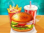 Play Happy Kids Burger Maker