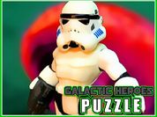 Galactic Heroes Puzzle