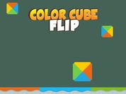 Play Color Cube Flip 