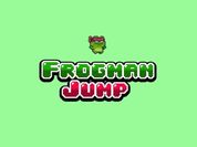 Play Frogman Jump