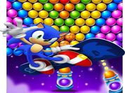 Play Play Sonic Bubble Shooter Games