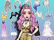 Play Girl Fashion Story - Style For Party And Wedding