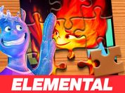 Play Elemental Jigsaw Puzzle