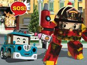 Play Robot Car Emergency Rescue 2