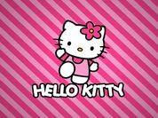 Play BTS Hello Kitty Coloring