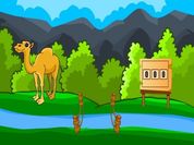 Play Rescue The Hungry Camel