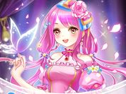 Magic Fairy Tale Princess Dress up for Girl