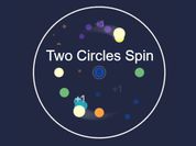 Play Two Circles Spin