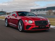 Play Bentley Continental GT Speed Puzzle