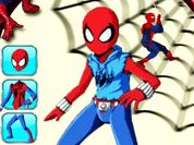 Play Spiderman Hero Creator