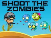 Play Shooting the Zombies, Fullscreen HD Shooting Game