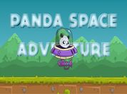Play Panda Space Adventure