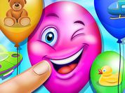 Play Balloon Popping Game For kids