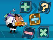 Play Crazy Shooter of Math