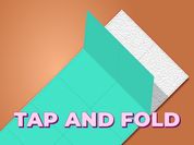 Play Tap And Fold: Paint Blocks