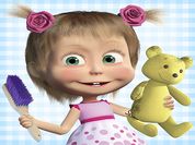 Play Masha and the Bear: House Cleaning
