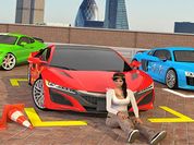 Play Crazy Cars Parking 2 