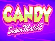 Play Candy Super Match