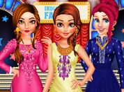 Play PRINCESS INDIAN GALA FASHION