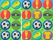 Play Soccer Match 3