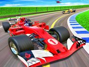 Play Formula car racing: Formula racing car game