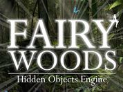 Play Fairy Woods Hidden Objects