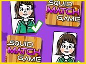 Play Squid Match Game