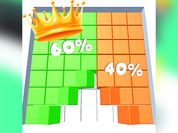 Play Color Blocks vs Blocks 3D - Blocks battle