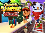 Play Subway Surfers London 2021