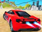 Play Car Impossible Stunt Game 3D 2022