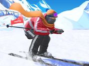 Play Ski Rush 3D