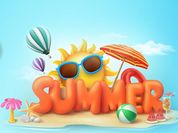 Play Happy Summer Jigsaw Puzzle