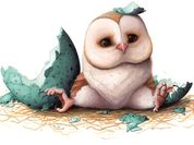 Play Cute Owl Slide