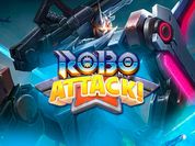 Play Robo Galaxy Attack