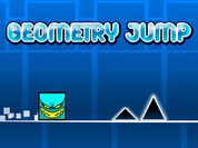 Play Geometry Jumping