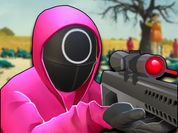 Play Squid Sniper Game
