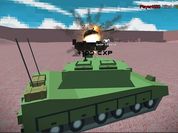 Play Helicopter And Tank Battle vehicle wars