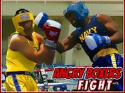 Play Angry Boxers Fight