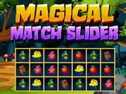 Magical Match Slider