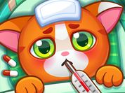 Play Cat Doctor Simulator