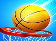 Play Dunk Ball: Shot The Hoop Basketball Hit