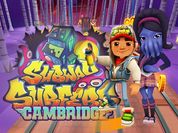 Play Subway Surfer Endless Run