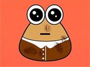 Play Pou Caring Game