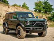 Play Ford Bronco 4-Door Puzzle