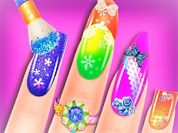 Play Baby Nail Salon