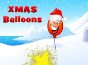 Play Xmas Balloons